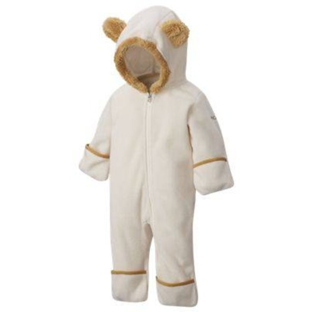 290. Columbia Tiny Bear II Bunting Combination 12/18 Months Baby Outfit $30.00